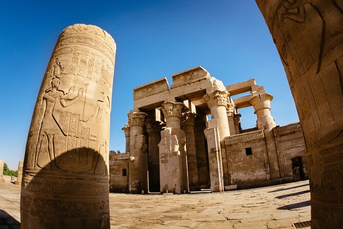 Kom Ombo Entry Tickets Included Pickup And Drop Off From Aswan - Pricing and Availability