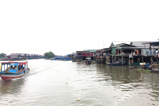 Kompong Pluk Siem Reap City Private Bike Tour - Reservation and Payment Options