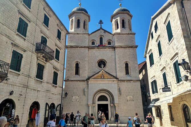 Kotor City Tour and Cooking Class - Cancellation Policy