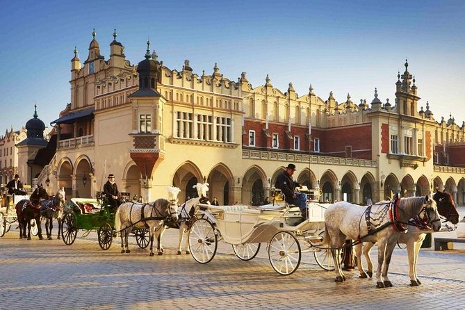 Krakow Airport Transfers : Krakow City to Krakow Airport KRK in Luxury Car - Additional Information
