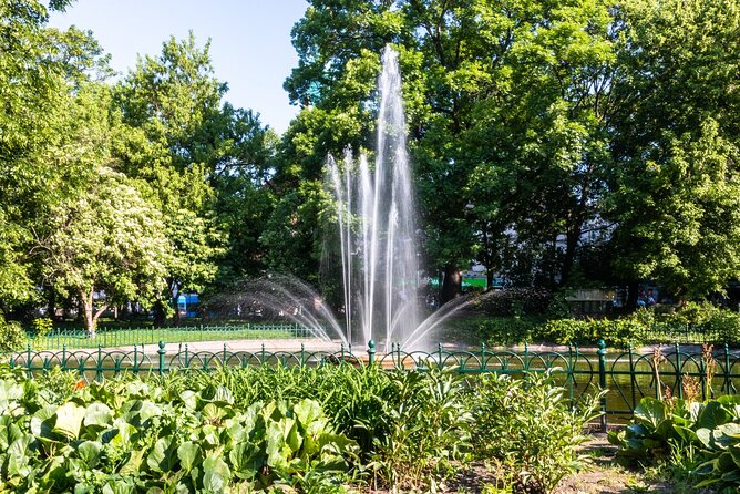 Krakow Romance: Tales Among Cobblestones & Spires - Romantic Stroll Through Old Town