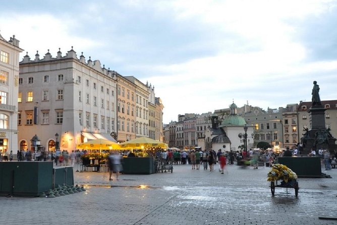 Krakow: Skip the Line Underground Museum Private Guided Tour - Accessibility Notes