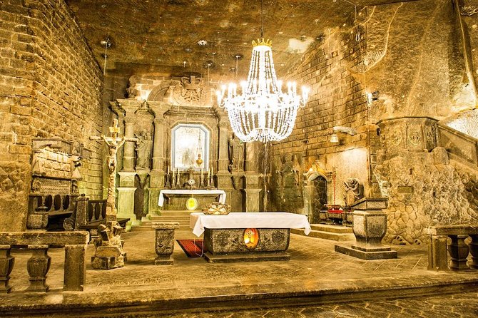 Krakow: Wieliczka Salt Mine Guided Tour - Cancellation Policy