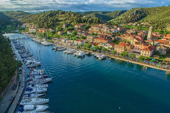 Krka Waterfalls With Gastro Experience Private Tour From Split - Pickup and Meeting Points