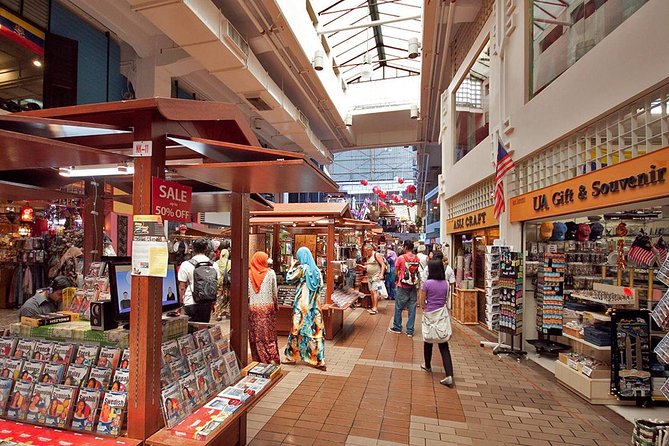 Kuala Lumpur (23 Attractions) Cruise Layover Tour - Reservation and Pricing Details