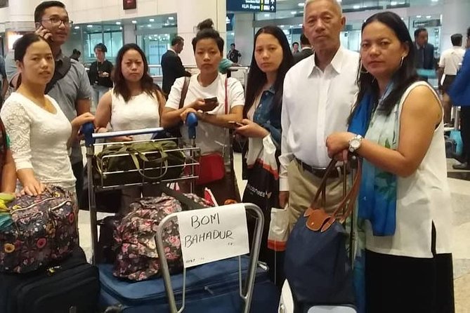 Kuala Lumpur Airport To Cameron Highlands City - Pricing and Booking