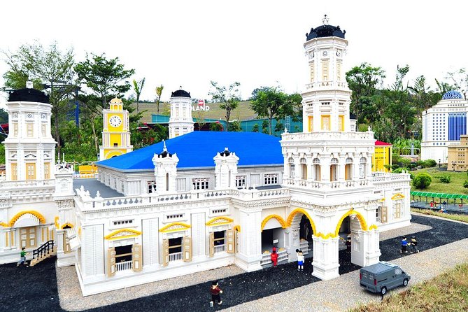 Kuala Lumpur City to Johor Bahru 1-way Transfer - Timing and Availability