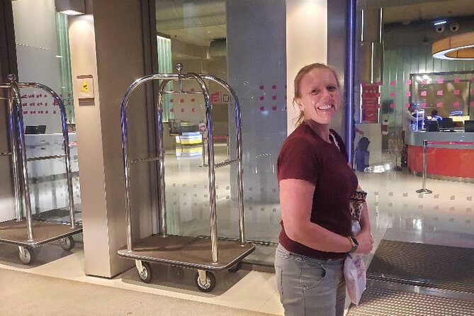 Kuala Lumpur City to Merang Jetty - Directions