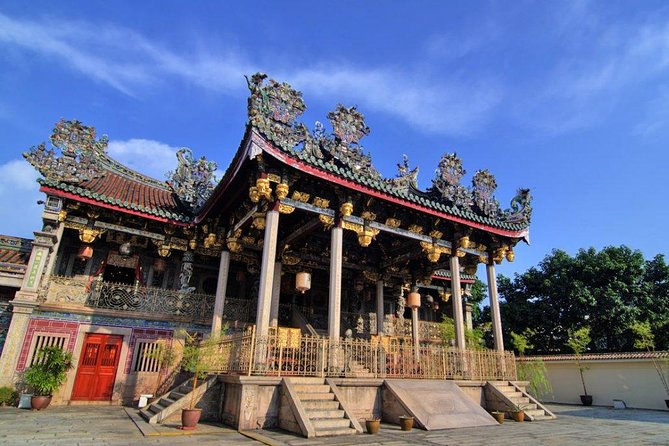 Kuala Lumpur City to Penang City 1-way Transfer - Service Details