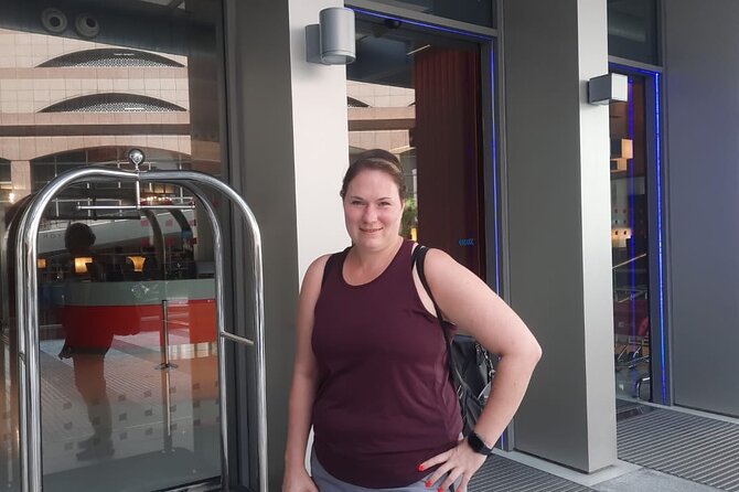 Kuala Lumpur City to Shahbandar Jetty - Route Overview