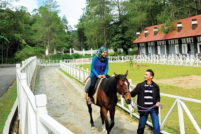 Kuala Lumpur > Genting Highland > Colmar Tour > Kuala Lumpur - Pricing and Reservations