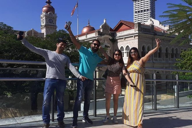 Kuala Lumpur Half Day City Tour - Frequently Asked Questions