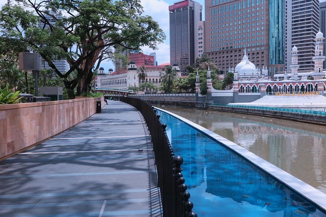 Kuala Lumpur Half-day City Tour - Inclusions