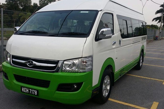 Kuala Lumpur Hotel to Singapore Hotel (Door To Door) Overland Transfer - Cancellation Policy