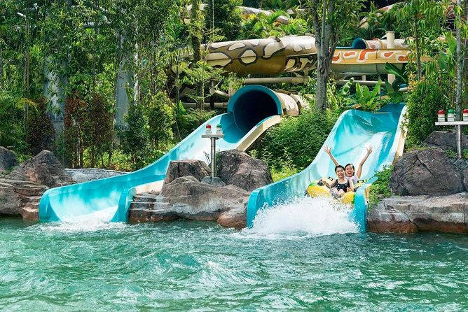 Kuala Lumpur Hotels to Sunway Lagoon Theme Park Transfer (1-way) - Pricing and Booking