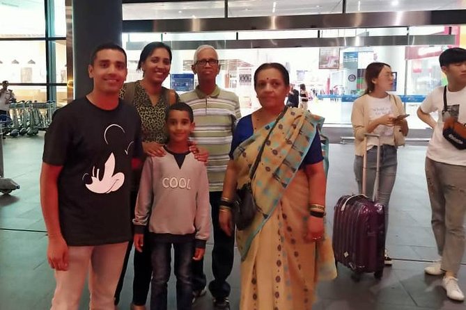 Kuala Lumpur International Airport To Kuala Lumpur Hotels - What to Expect During the Experience