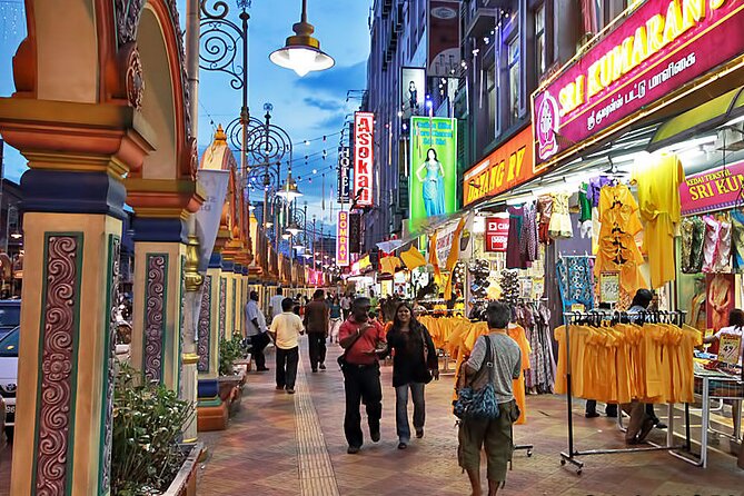 Kuala Lumpur Little India @ Brickfields Guided Walking Tour - Cancellation Policy