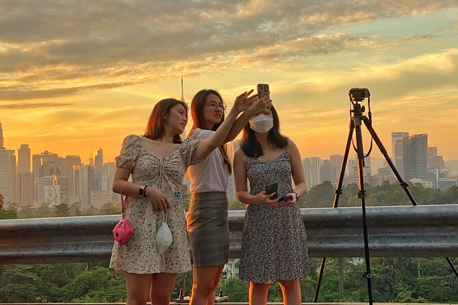 Kuala Lumpur Sunrise Tour With Breakfast Teh Tarik & Roti Canai - Frequently Asked Questions