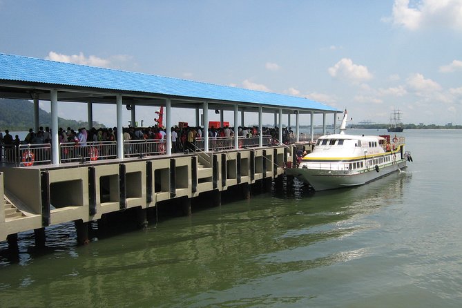Kuala Lumpur to Marina Island Jetty (Lumut Jetty) One Way Private Transfers - Price Flexibility and Guarantee