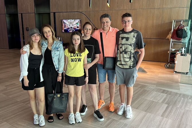 Kuala Lumpur to Singapore - Operational Hours