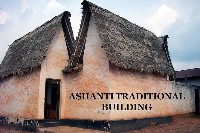 Kumasi Day Trips From Accra - Transportation Options to Kumasi