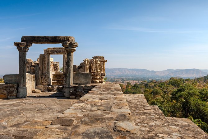 Kumbhalgarh Trails (Guided Full Day Sightseeing Tour Udaipur) - Tour Overview