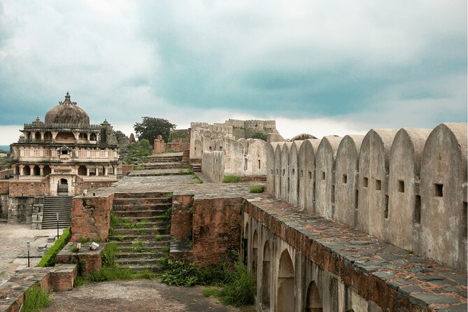 Kumbhalgarh Trails (Guided Full Day Sightseeing Tour) - Directions