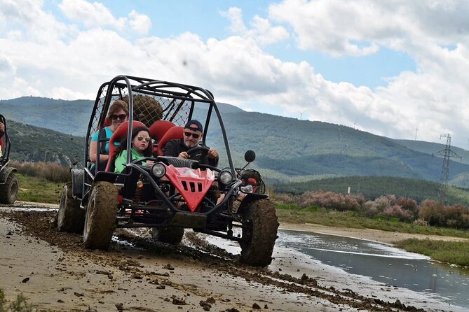 Kusadasi Adventure Buggy Safari From Kusadasi Port / Hotels - Directions