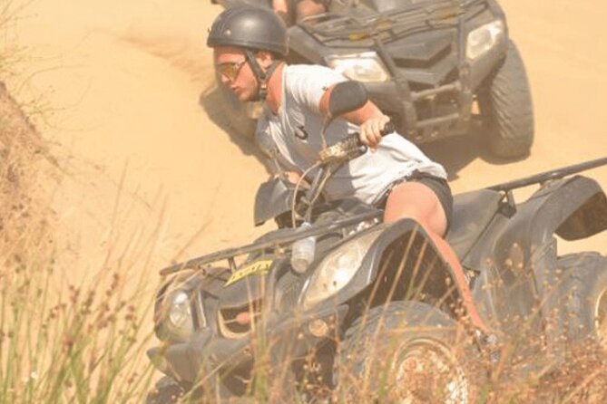 Kusadasi ATV Safari With Swimming Break - The Sum Up