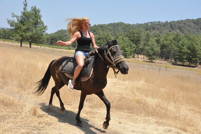 Kusadasi Horse Safari - Additional Notes