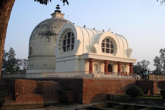 Kushinagar Where Buddha Attained Mahaparinirvana
