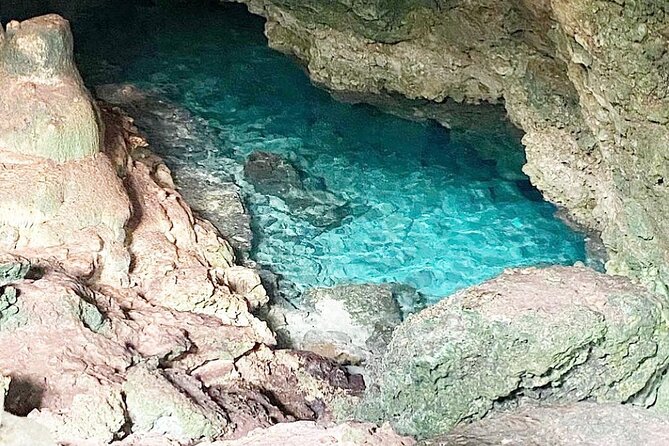 Kuza Cave Tour; Paje Beach; BlueLagoon Snorkeling; The Rock Restaurant; Kae Funk - Dining at The Rock