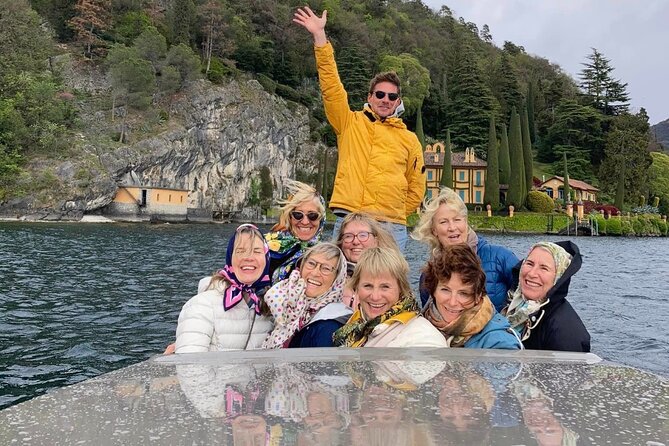 LA DOLCE VITA: Como 1hr Cruise + Villa Balbianello (Guided Tour) - Price