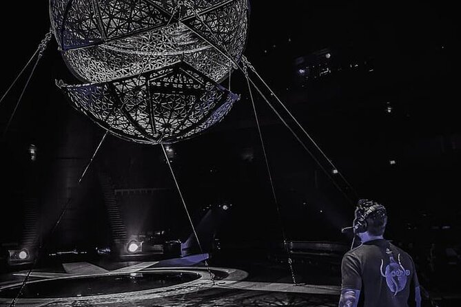 La Perle by Dragone Bronze Tickets - Show Schedule
