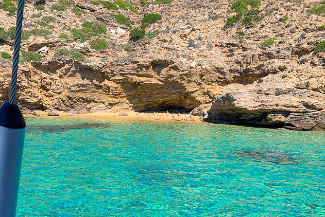 Lady K Sailing Cruises - Private - End Point