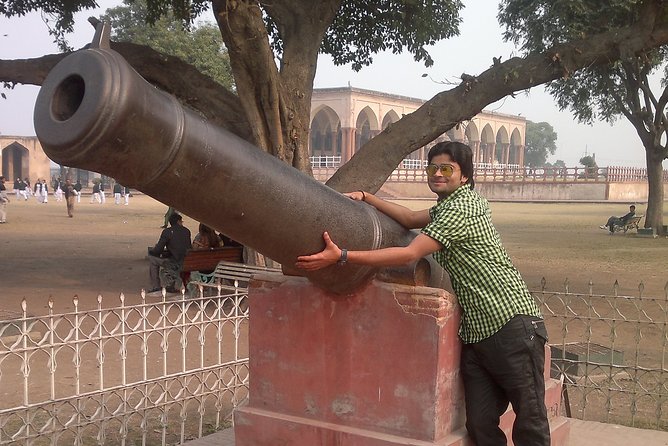 Lahore City Tour - Booking Information