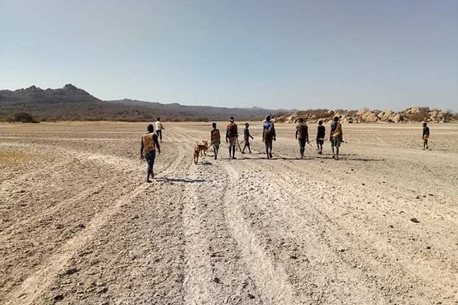 Lake Eyas Cultural Tour, 3 Days Safari - Transportation Details