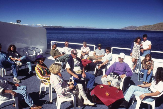 Lake Titicaca and Sun Island Overnight Catamaran Cruise From Puno - Cancellation Policy