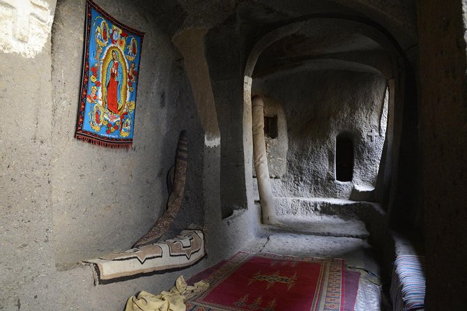Lalibela Churches and Asheton Monastery