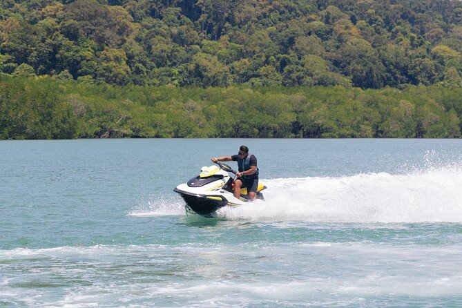 Langkawi Jet Ski Tour Bronze Package 2 Hours - What To Expect
