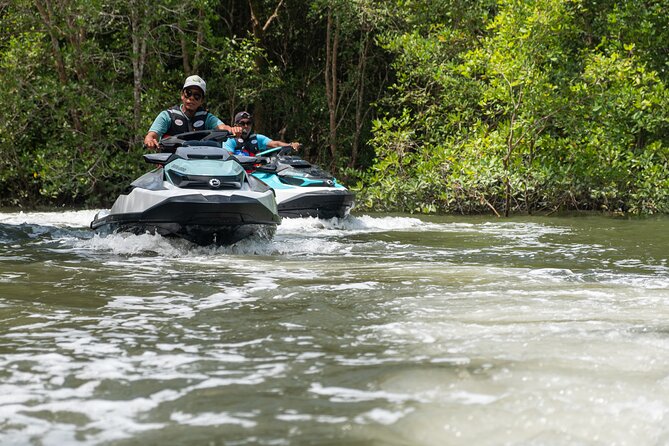 Langkawi Jet Ski Tour Kilim Geopark and Cave Exploring Tour - Helpful Tips