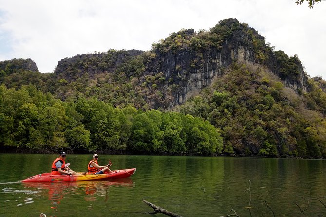 Langkawi Mangrove Kayaking Experience With Lunch - Directions and Itinerary