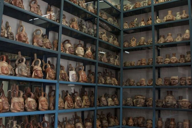 Larco Museum & City Tour - Unveiling Ancient Perus Treasures - Travel Tips for Visitors