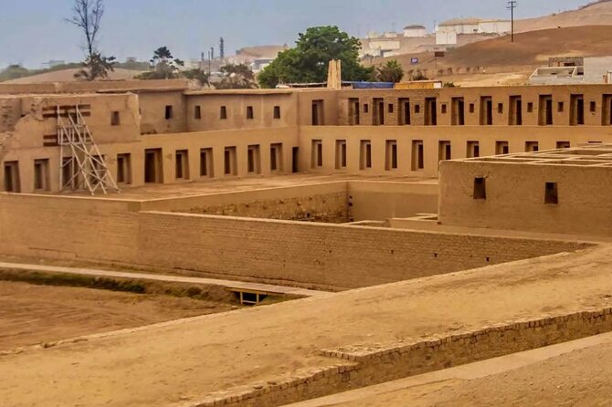 Larco Museum Guided Tour & Pachacamac Inca Ruins - Booking and Cancellation Policy