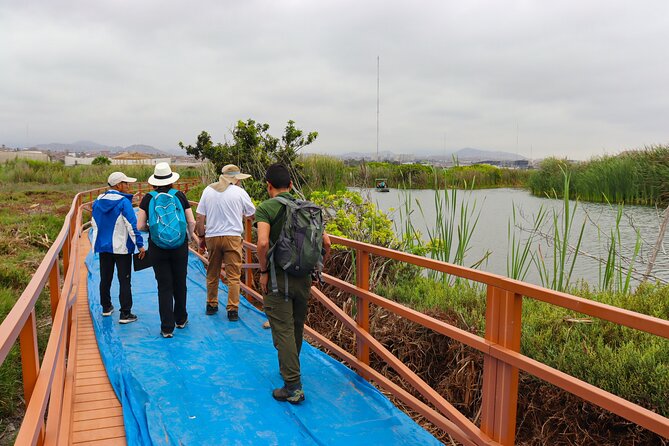 Last Little Wildlife Refuge in Lima - Unique Features of the Refuge