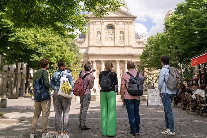 Latin Quarter - Private Guided Walking Tour - Cancellation Policy