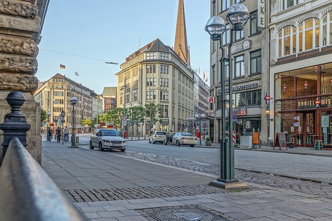 Layover in Hamburg a Private Tour With a Local: Best Highlights of Hamburg - Meeting Point