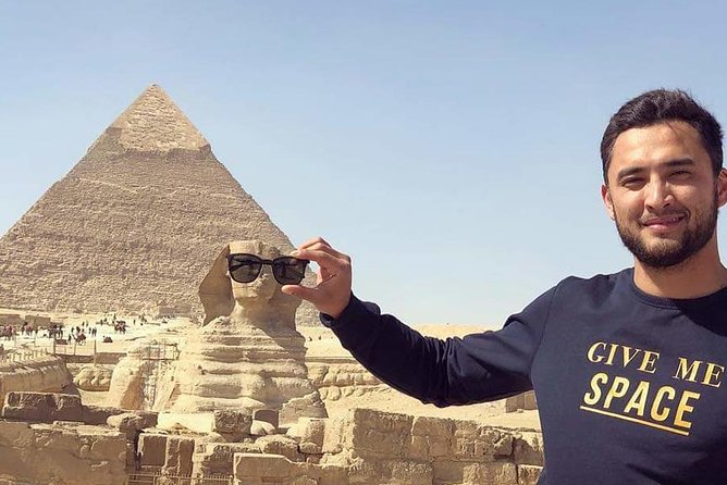Layover to Pyramids, the Egyptian Museum &Khan Khalili Bazaar - Frequently Asked Questions