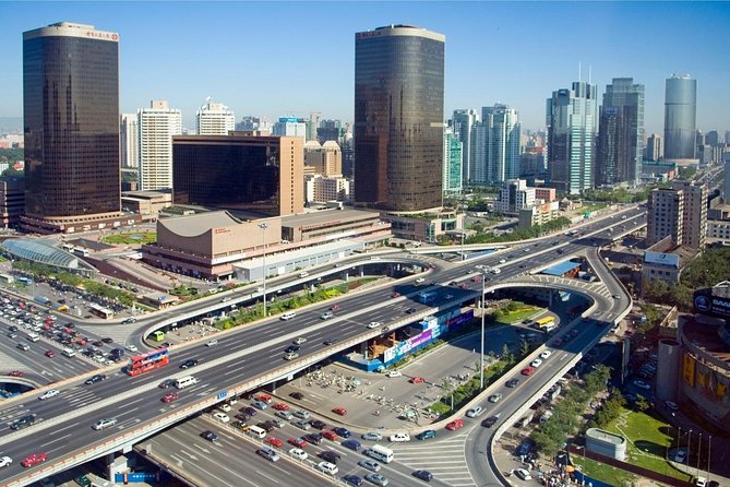 Layover Visit to Beijing Downtown City by Private Driver With Car Service - Cancellation Policy and Refunds