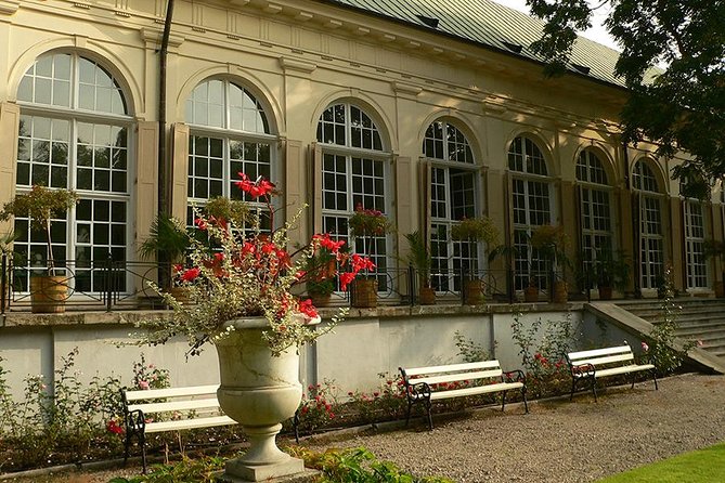 Lazienki Park + POLIN Museum: SMALL GROUP /inc. Pick-up/ - Frequently Asked Questions